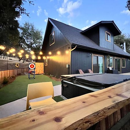 Yosemite Dreamin' Villa Oakhurst Exterior photo