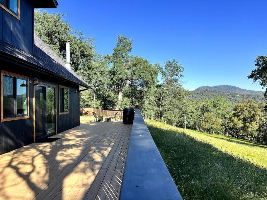 Yosemite Dreamin' Villa Oakhurst Exterior photo