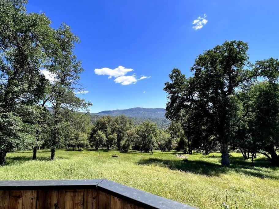 Yosemite Dreamin' Villa Oakhurst Exterior photo
