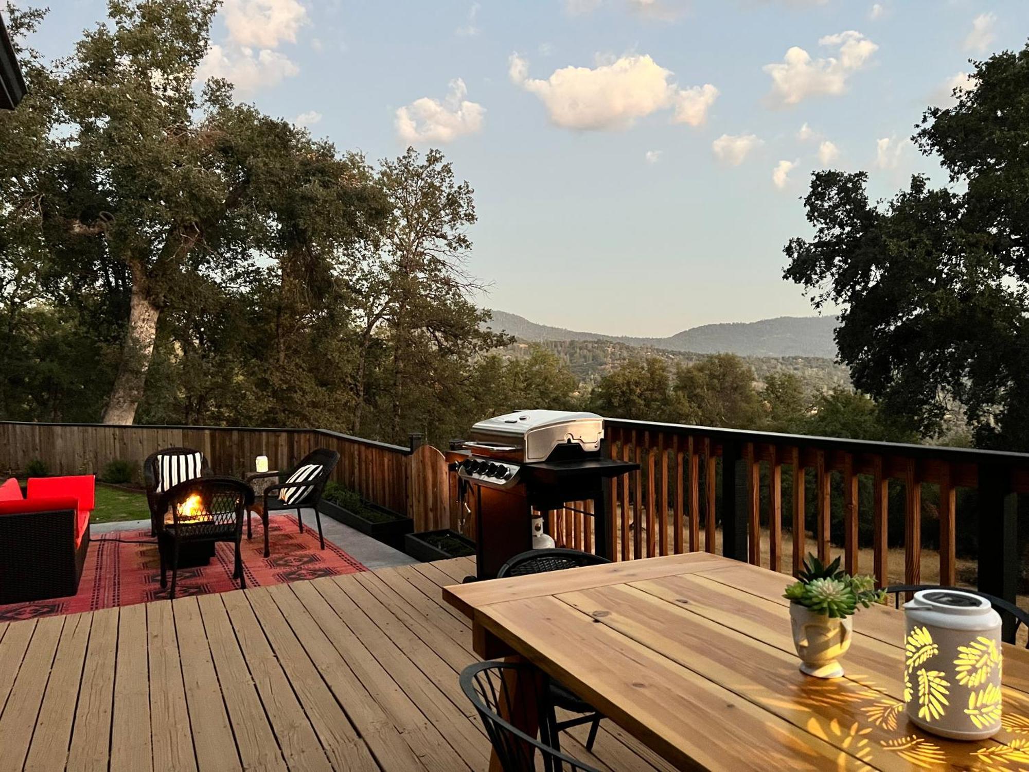 Yosemite Dreamin' Villa Oakhurst Exterior photo