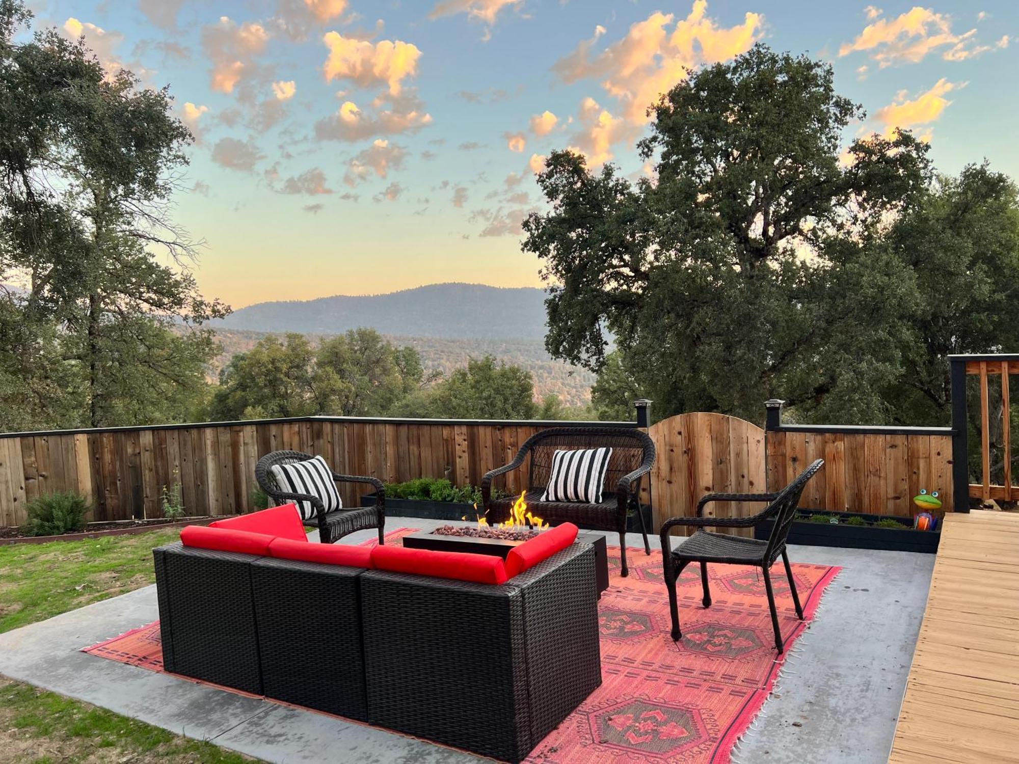 Yosemite Dreamin' Villa Oakhurst Exterior photo